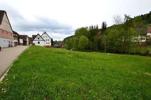 Foto - Grundstück zu verkaufen in Loßburg Betzweiler 79.000,00 € 1370 m²