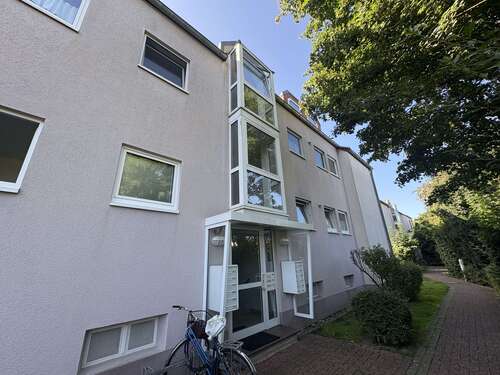 Foto - Wohnung zum Kaufen in Göttingen 119.000,00 € 39.25 m²