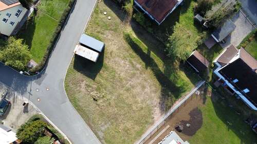 Foto - Grundstück zu verkaufen in Harsdorf 159.000,00 € 897 m²