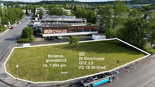Foto - Büro in Weingarten 785.000,00 € 365 m²