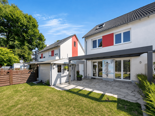 Foto - Haus zum Kaufen in Bochum 419.000,00 € 130 m²
