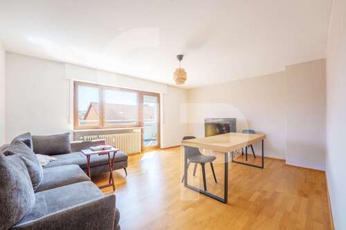 Foto - Wohnung zum Kaufen in Ladenburg 285.000,00 € 77 m²