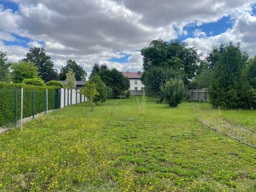 Foto - Grundstück zu verkaufen in Landsberg 150.000,00 € 1000 m²