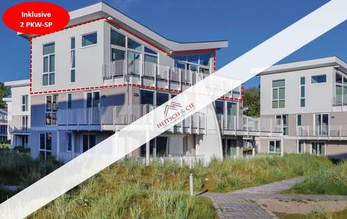 Foto - Wohnung zum Kaufen in Lübeck Travemünde 689.000,00 € 108 m²