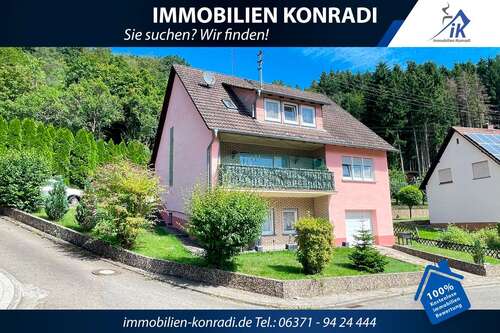 Foto - Haus zum Kaufen in Grumbach 176.000,00 € 190 m²