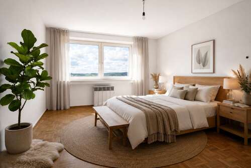 Foto - Wohnung zum Kaufen in Waldkraiburg 149.000,00 € 63.26 m²