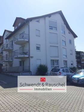 Foto - Wohnung zum Kaufen in Pohlheim 75.000,00 € 24.59 m²
