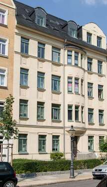Foto - Wohnung zum Mieten in Chemnitz 263,05 € 52.61 m²