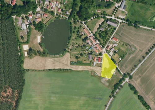 Foto - Grundstück zu verkaufen in Gielow 29.000,00 € 3520 m²