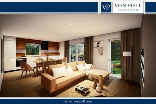 Foto - Wohnung zum Kaufen in Wassertrüdingen 307.000,00 € 84 m²