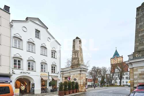 Foto - Büro in Straubing 1.400,00 € 183.53 m²