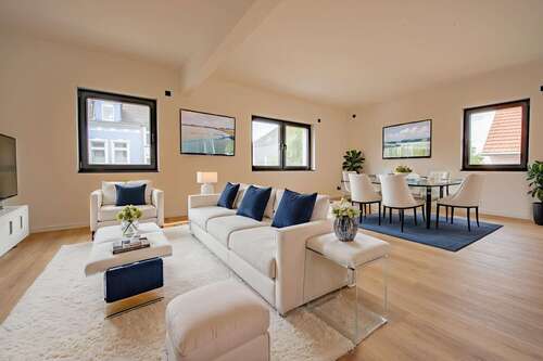 Foto - Wohnung zum Mieten in Bochum Weitmar 1.400,00 € 95 m²