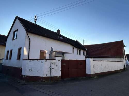 Foto - Haus zum Kaufen in Bingen 218.000,00 € 161.9 m²