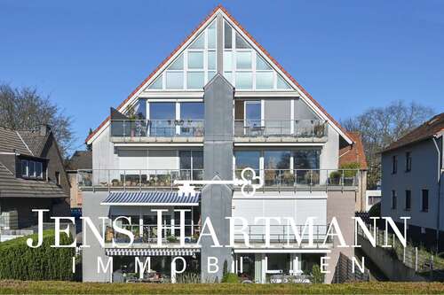 Foto - Wohnung zum Kaufen in Mülheim an der Ruhr 270.000,00 € 94 m²