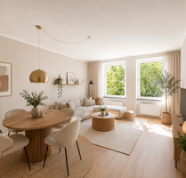 Wohnung zum Mieten in Düsseldorf 1.100,00 € 61.04 m²