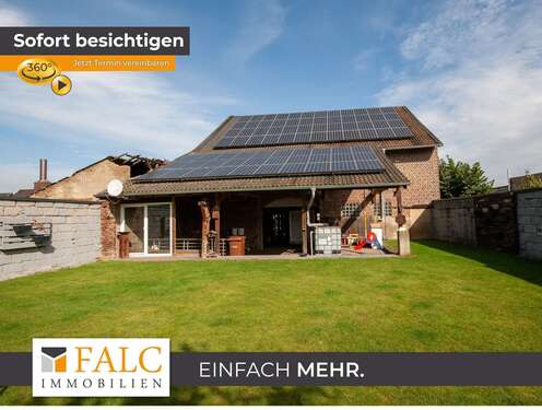 Foto - Haus zum Kaufen in Titz Jackerath 499.000,00 € 190 m²