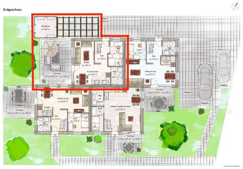 Foto - Haus zum Kaufen in Schaalby 165.000,00 € 63 m²