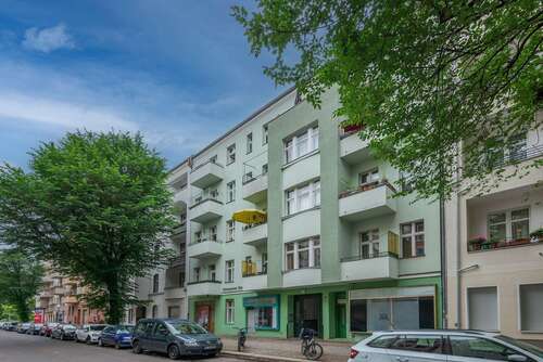 Foto - Wohnung zum Kaufen in Berlin 180.000,00 € 34 m²