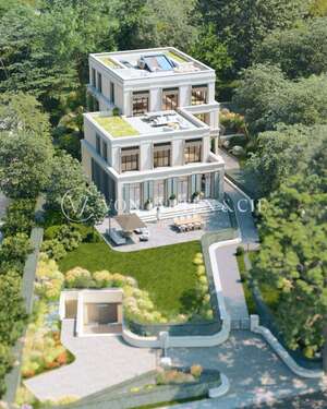 Foto - Grundstück zu verkaufen in Hamburg 4.900.000,00 € 1703 m²