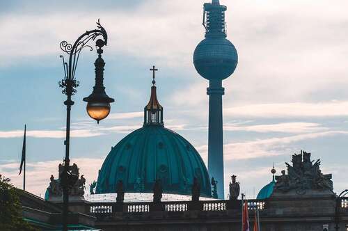 Foto - Wohnung zum Kaufen in Berlin 248.000,00 € 62 m²