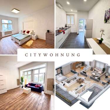 Foto - Wohnung zum Kaufen in Ludwigsburg 500.000,00 € 128 m²