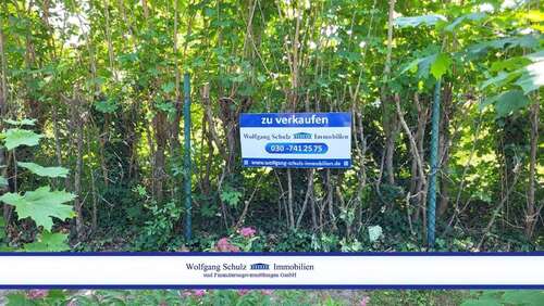 Foto - Grundstück zu verkaufen in Berlin Altglienicke 299.000,00 € 453 m²