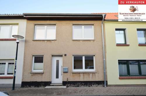 Foto - Haus zum Kaufen in Ribnitz-Damgarten 98.000,00 € 86 m²