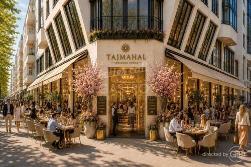 Foto - Gastronomie in Berlin 12.660,00 € 420 m²
