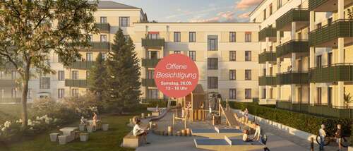 Foto - Wohnung zum Kaufen in Berlin 455.000,00 € 72.2 m²