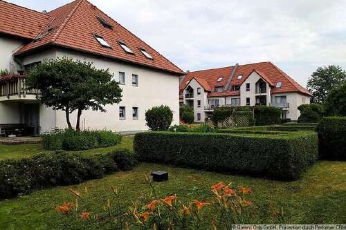 Foto - Wohnung zum Kaufen in Großbeeren 164.500,00 € 55.54 m²