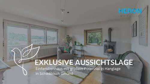 Foto - Haus zum Kaufen in Schwäbisch Gmünd 449.000,00 € 124.66 m²