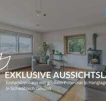Haus zum Kaufen in Schwäbisch Gmünd 449.000,00 € 124.66 m²