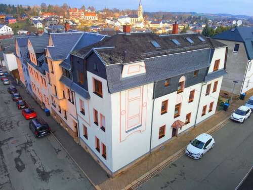 Foto - Wohnung zum Mieten in Lengenfeld 500,00 € 69 m²