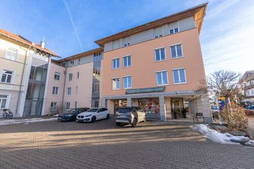 Foto - Wohnung zum Kaufen in Bruckmühl 575.000,00 € 103.25 m²