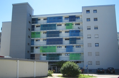 Foto - Wohnung zum Mieten in Ettlingen 421,00 € 36.46 m²