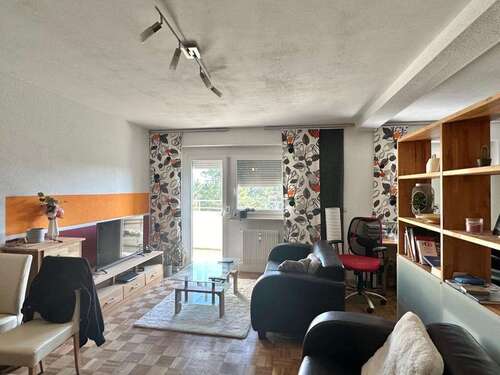 Foto - Wohnung zum Mieten in Spardorf 600,00 € 43 m²