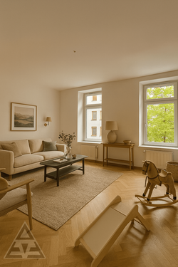 Foto - Wohnung zum Kaufen in Düsseldorf 449.000,00 € 90.7 m²