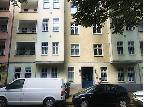 Foto - Wohnung zum Kaufen in Berlin 125.000,00 € 27.42 m²