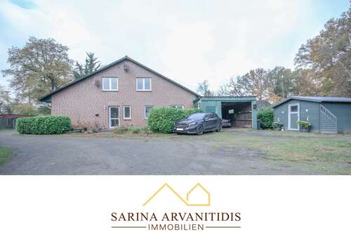 Foto - Wohnung zum Mieten in Worpswede 790,00 € 117.15 m²