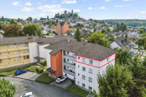 Foto - Wohnung zum Kaufen in Braunfels 159.000,00 € 77.59 m²