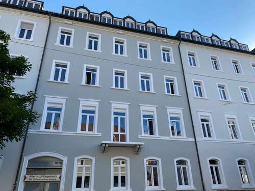 Foto - Wohnung zum Mieten in Karlsruhe 510,00 € 21.13 m²