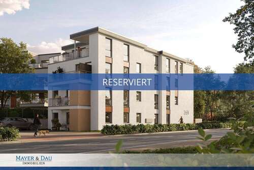 Foto - Wohnung zum Kaufen in Rastede 364.900,00 € 68 m²