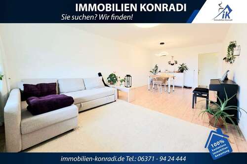 Foto - Wohnung zum Kaufen in Saarbrücken Dudweiler 175.000,00 € 86 m²