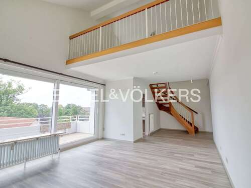 Foto - Wohnung zum Mieten in Verden 1.200,00 € 126 m²