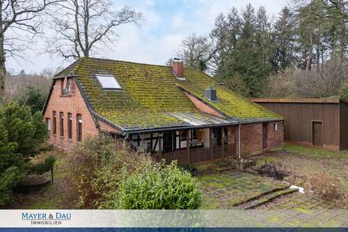 Foto - Haus zum Kaufen in Bad Zwischenahn 220.000,00 € 175.84 m²