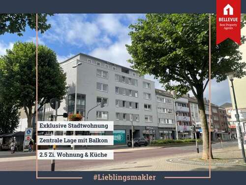 Foto - Wohnung zum Mieten in Düren 780,00 € 90.03 m²