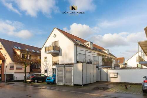 Foto - Wohnung zum Kaufen in Pleidelsheim 200.000,00 € 56 m²