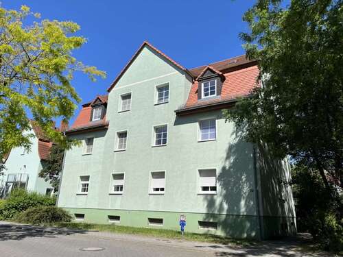 Foto - Wohnung zum Mieten in Bitterfeld-Wolfen 412,50 € 55 m²