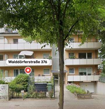 Foto - Wohnung zum Mieten in Hamburg 650,00 € 46 m²