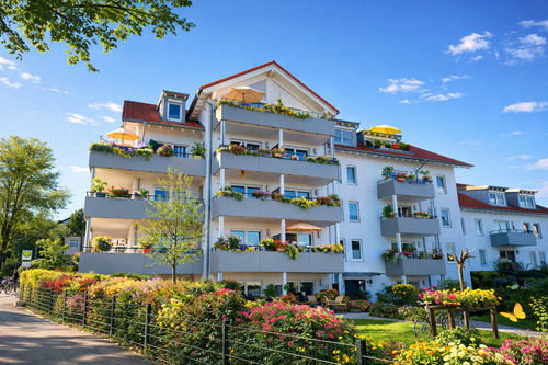 Foto - Wohnung zum Kaufen in Kempten (Allgäu) 675.000,00 € 108 m²